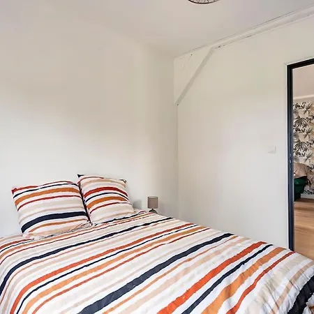 Les Du Mancel - Vakiry - 500 M Bouleries Jump , 10 Min Du Circuit Des 24h Domek alpejski