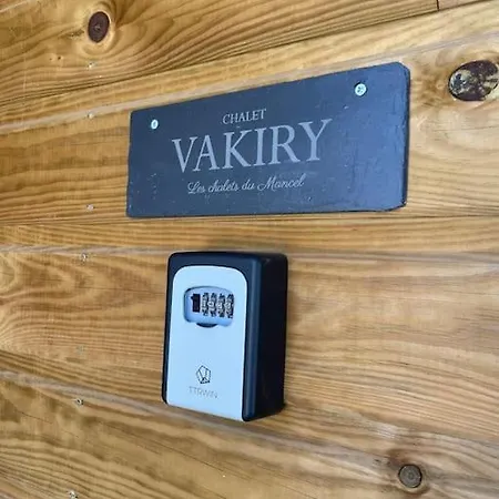 Domek alpejski Les Du Mancel - Vakiry - 500 M Bouleries Jump , 10 Min Du Circuit Des 24h