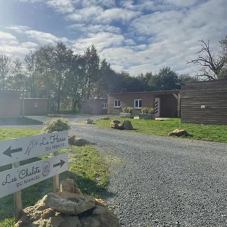 Les Du Mancel - Vakiry - 500 M Bouleries Jump , 10 Min Du Circuit Des 24h *