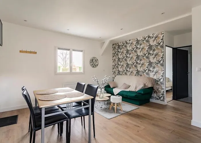 Les Du Mancel - Vakiry - 500 M Bouleries Jump , 10 Min Du Circuit Des 24h